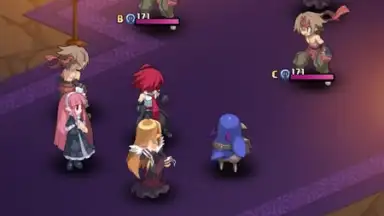 Captura de tela de DISGAEA RPG 11