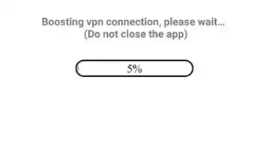 Captura de tela de Secure VPN - Fast VPN Proxy 3