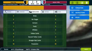 Captura de tela de Championship Manager 17 8