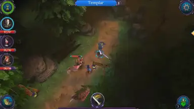 Captura de tela de Mentors 6