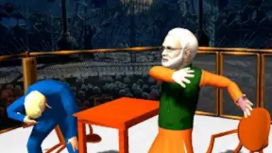 Captura de tela de Grand Slap Master Kings Slap 6