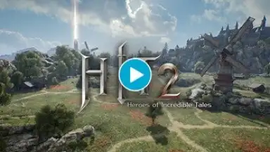 Captura de tela de HIT 2: Heroes Of Incredible Tales 1