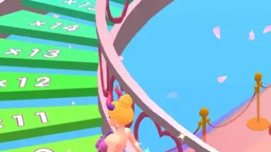 Captura de tela de Dancing Dress 14