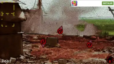 Captura de tela de Escape From Chernobyl 7