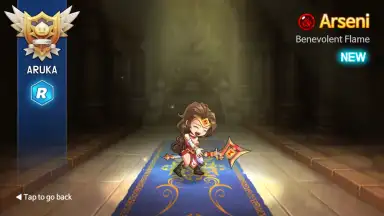Captura de tela de Idle Luca 10