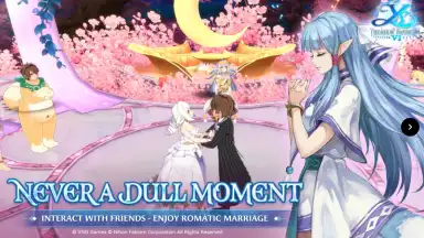 Captura de tela de Ys 6 Mobile VNG 3