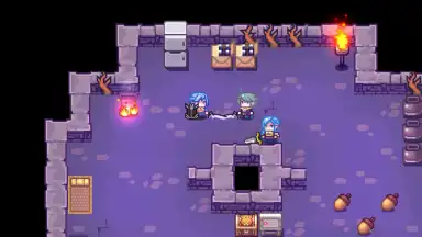 Captura de tela de Elona Mobile 3