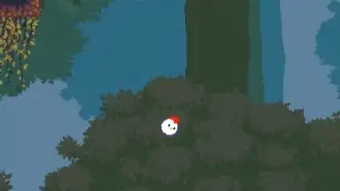 Captura de tela de Super Fowlst 3