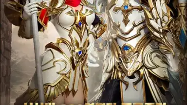 Captura de tela de Miracle Sword 7