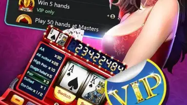 Captura de tela de Poker Mania 5