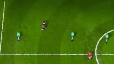 Captura de tela de Angry Birds Goal! 10
