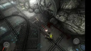 Captura de tela de Unity Remote 4 1