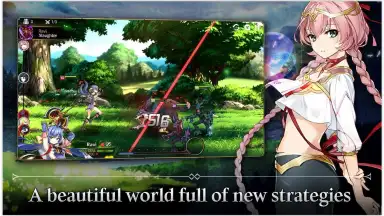 Captura de tela de Epic Seven 4