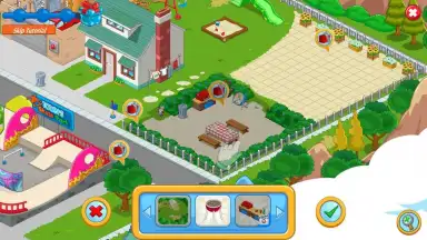 Captura de tela de My Town: Discovery 5