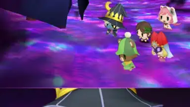 Captura de tela de World of Final Fantasy 6