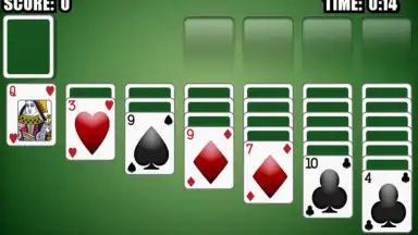 Captura de tela de Solitaire Ultra 8