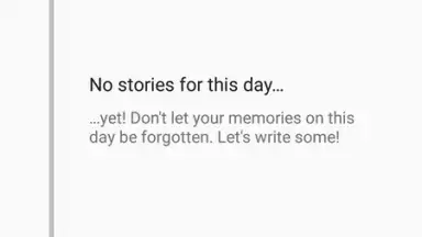 Captura de tela de Stories – Timeline Diary 4