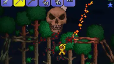 Captura de tela de Terraria 6