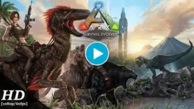Captura de tela de ARK: Survival Evolved 1