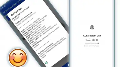 Captura de tela de ACE Custom Lite VPN 1