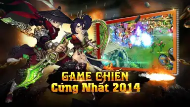Captura de tela de Chiến Tiên 3