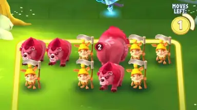 Captura de tela de Legend of Solgard 5