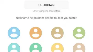 Captura de tela de ShareMe 2