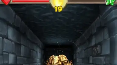 Captura de tela de Dungeon Monsters 8