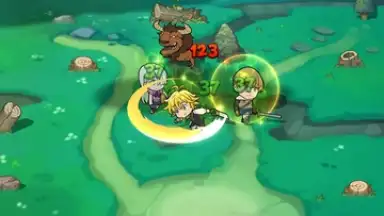Captura de tela de The Seven Deadly Sins: Idle Adventure 8