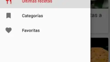 Captura de tela de Mix Recetas 4