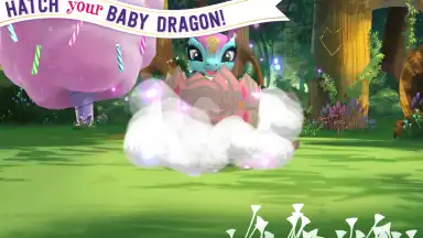 Captura de tela de Baby Dragons 23