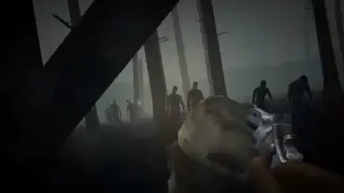 Captura de tela de Into the Dead 5