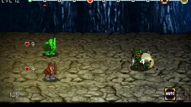 Captura de tela de Soda Dungeon 1