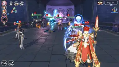 Captura de tela de Goddess of Genesis 3