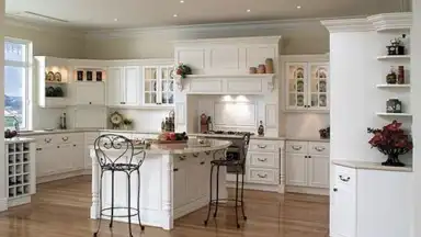Captura de tela de Kitchen Decorating Ideas 8