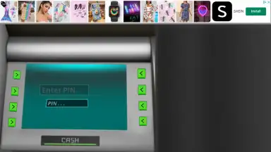 Captura de tela de Super Market Atm 7