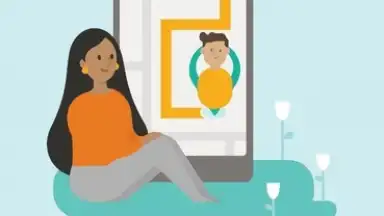 Captura de tela de Microsoft Family Safety 2