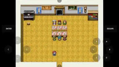 Captura de tela de RPG Maker Plugin for JoiPlay 3