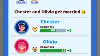 Captura de tela de Family Life 6