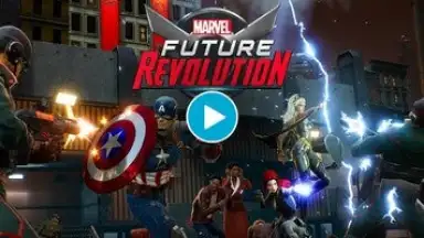 Captura de tela de MARVEL Future Revolution 1