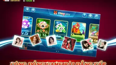 Captura de tela de Poker Texas 5