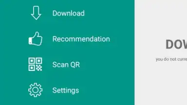Captura de tela de GDM - YouTube Video Downloader 2
