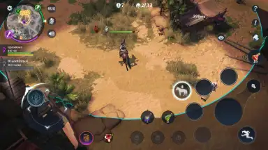 Captura de tela de King Of Hunters 3