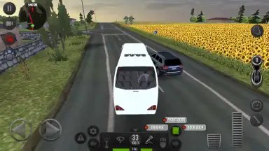Captura de tela de Bus Simulator: Ultimate 2