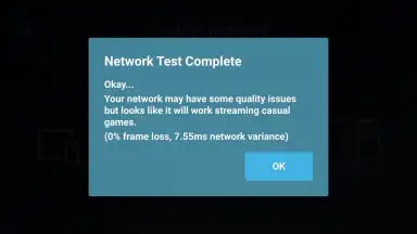 Captura de tela de Steam Link 4