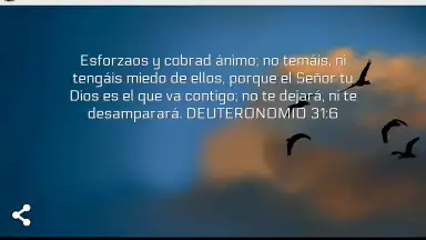 Captura de tela de Promesas 4