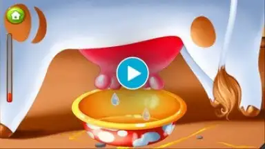 Captura de tela de Animal farm for kids 1