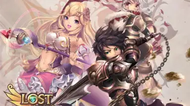 Captura de tela de Lost in Stars online 5