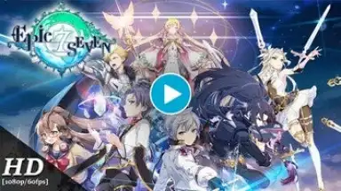 Captura de tela de Epic Seven 1