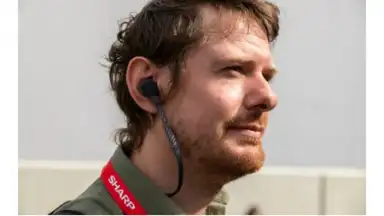 Captura de tela de Yandex Zen 1